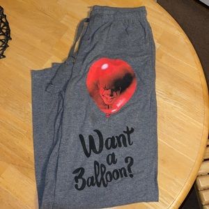 IT Grey Sleeping Pants